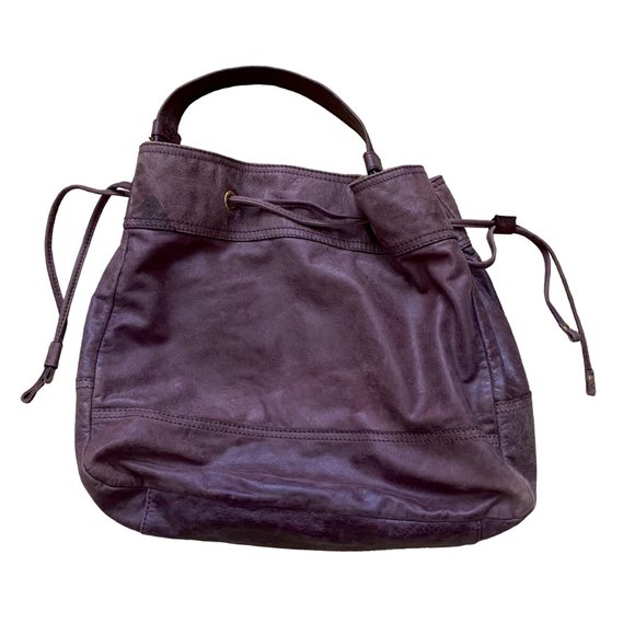 Vintage Lavender Juicy Couture Large Bag/Shoulder - Picture 2 of 11